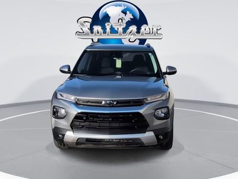 Used 2023 Chevrolet TrailBlazer LT w/ Convenience Package image 3