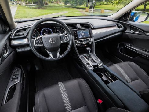 Used 2018 Honda Civic EX-T image 25