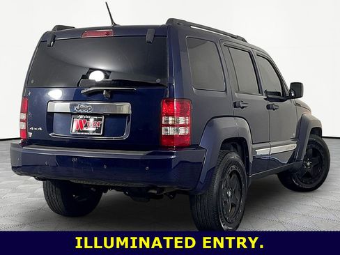 Used 2012 Jeep Liberty Sport AWD/4WD image 6