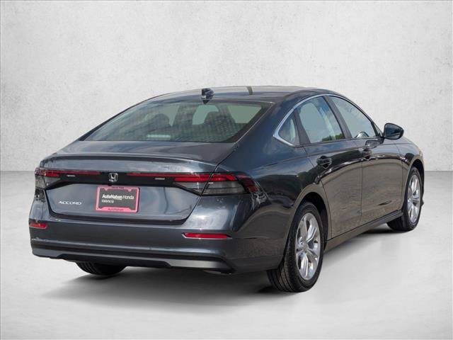 New 2026 Honda Accord LX image 2