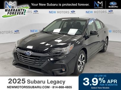 New 2025 Subaru Legacy Premium