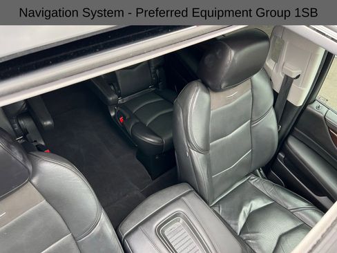 Used 2020 Cadillac Escalade ESV Luxury w/ Escalade Sport Edition image 13