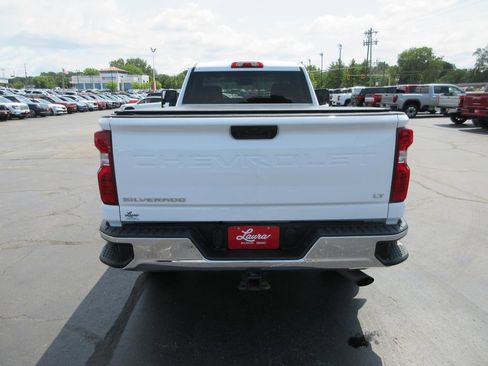 Certified 2022 Chevrolet Silverado 2500 LT w/ Convenience Package AWD/4WD image 7