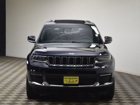 Used 2024 Jeep Grand Cherokee L Limited w/ Trailer Tow Package AWD/4WD image 25