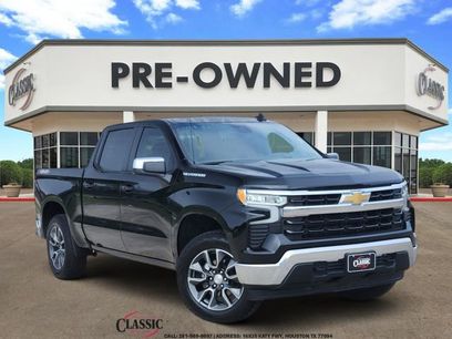 Used 2024 Chevrolet Silverado 1500 LT
