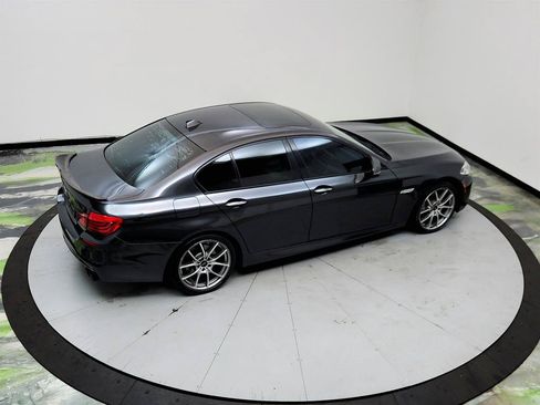 Used 2014 BMW 550i xDrive Sedan AWD/4WD image 35