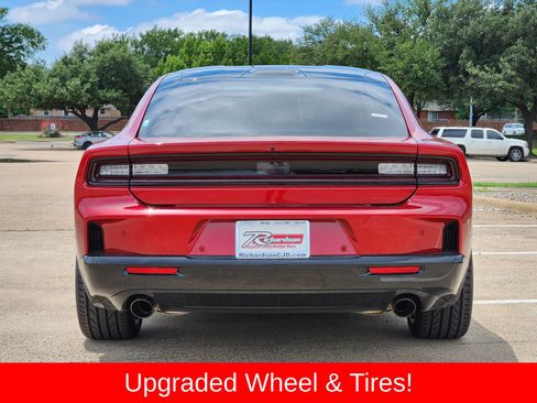New 2026 Dodge Charger R/T AWD/4WD image 5