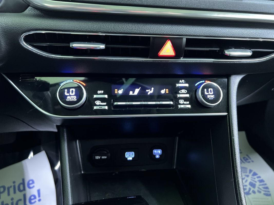 Used 2022 Hyundai Sonata SEL FWD image 22