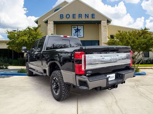 Used 2026 Ford F250 King Ranch w/ Tremor Off-Road Package AWD/4WD image 3