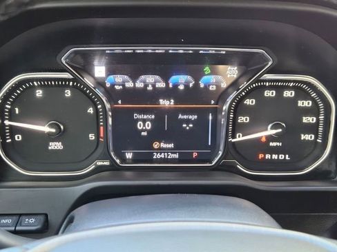 Used 2023 GMC Sierra 2500 Denali w/ Denali Ultimate Package AWD/4WD image 8