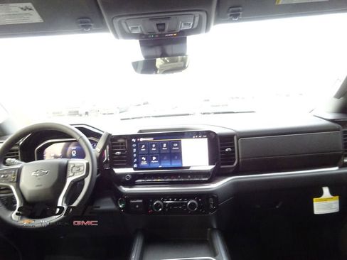 New 2026 Chevrolet Silverado 2500 LTZ w/ Trail Boss Package image 24