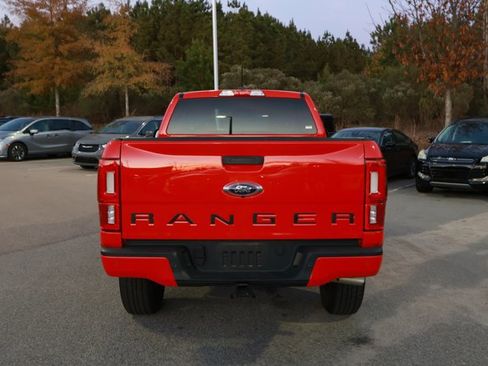 Used 2022 Ford Ranger XLT w/ Trailer Tow Package image 7