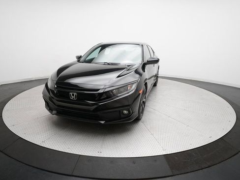 Used 2020 Honda Civic Sport image 32