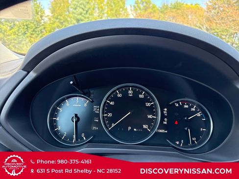 Used 2021 MAZDA CX-5 Grand Touring w/ GT Premium Package image 26