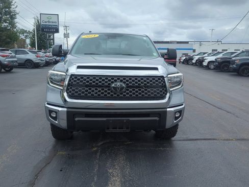 Used 2018 Toyota Tundra SR5 w/ TRD Off Road Package AWD/4WD image 3