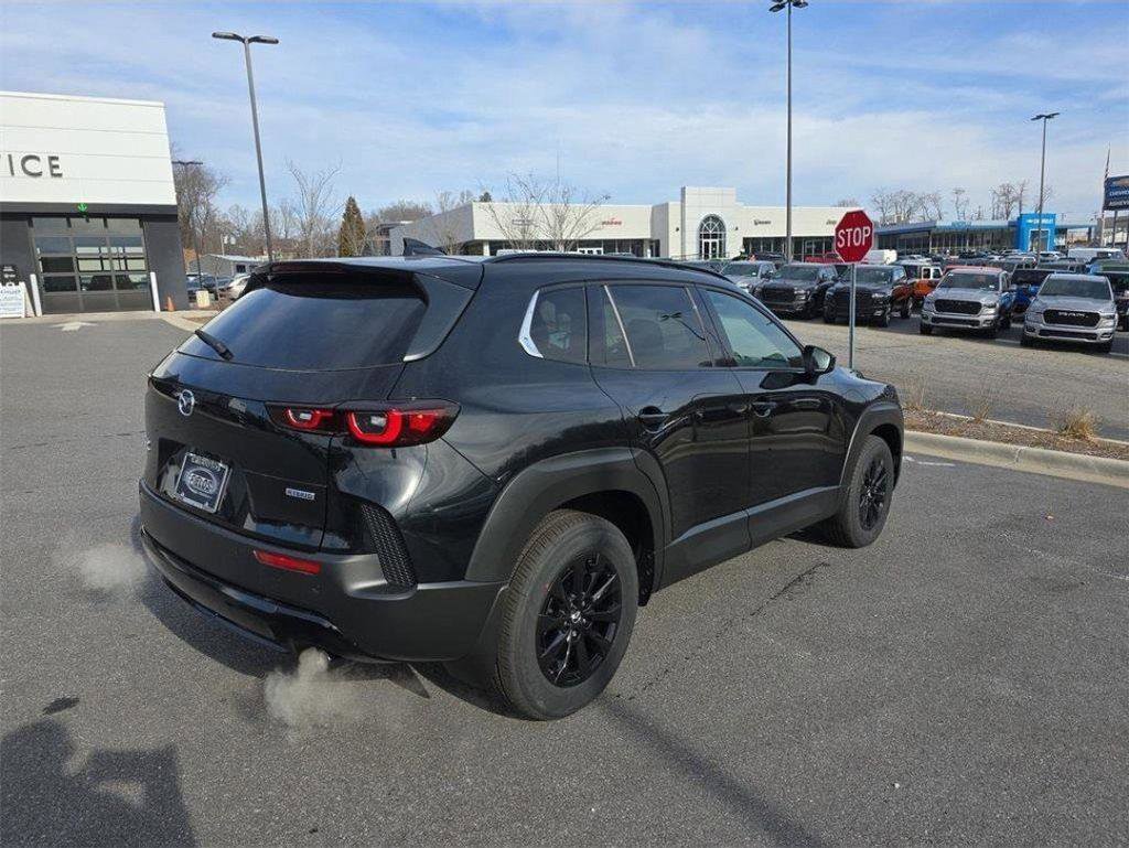 New 2026 MAZDA CX-50 AWD 2.5 Hybrid w/ Weather Package image 3