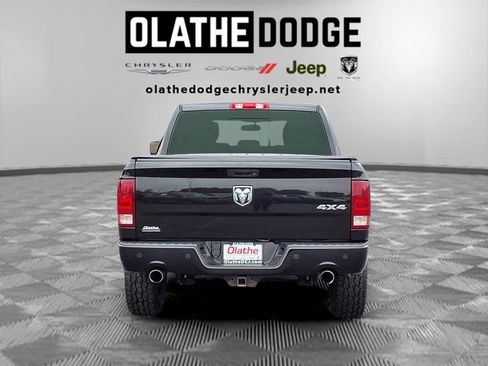 Used 2011 RAM 1500 Sport w/ Sport Premium Group AWD/4WD image 30