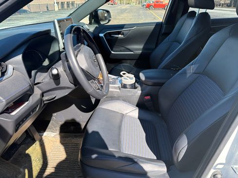 Used 2022 Toyota RAV4 XSE w/ XSE Grade Weather Package image 11