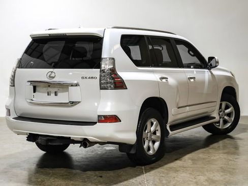 Used 2014 Lexus GX 460 AWD/4WD image 10