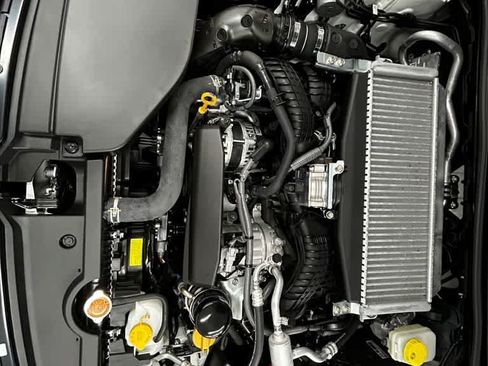 Certified 2025 Subaru WRX Limited AWD/4WD image 9