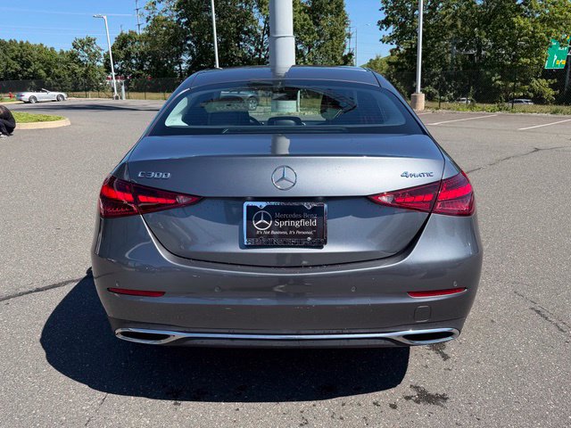 Used 2022 Mercedes-Benz C 300 4MATIC Sedan image 6
