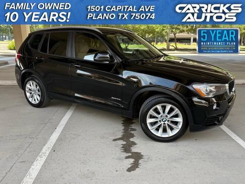 Used 2017 BMW X3 sDrive28i RWD image 1