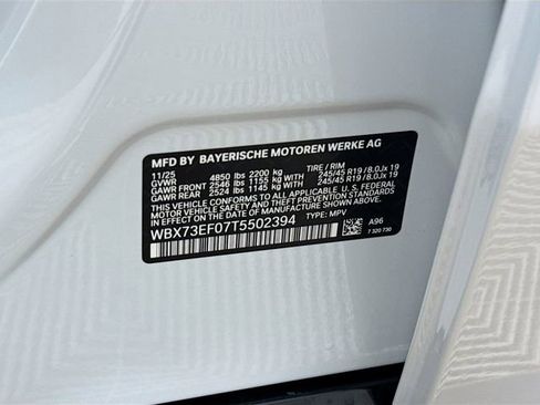 Used 2026 BMW X1 xDrive28i image 30