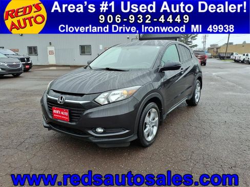 Used 2016 Honda HR-V EX image 1