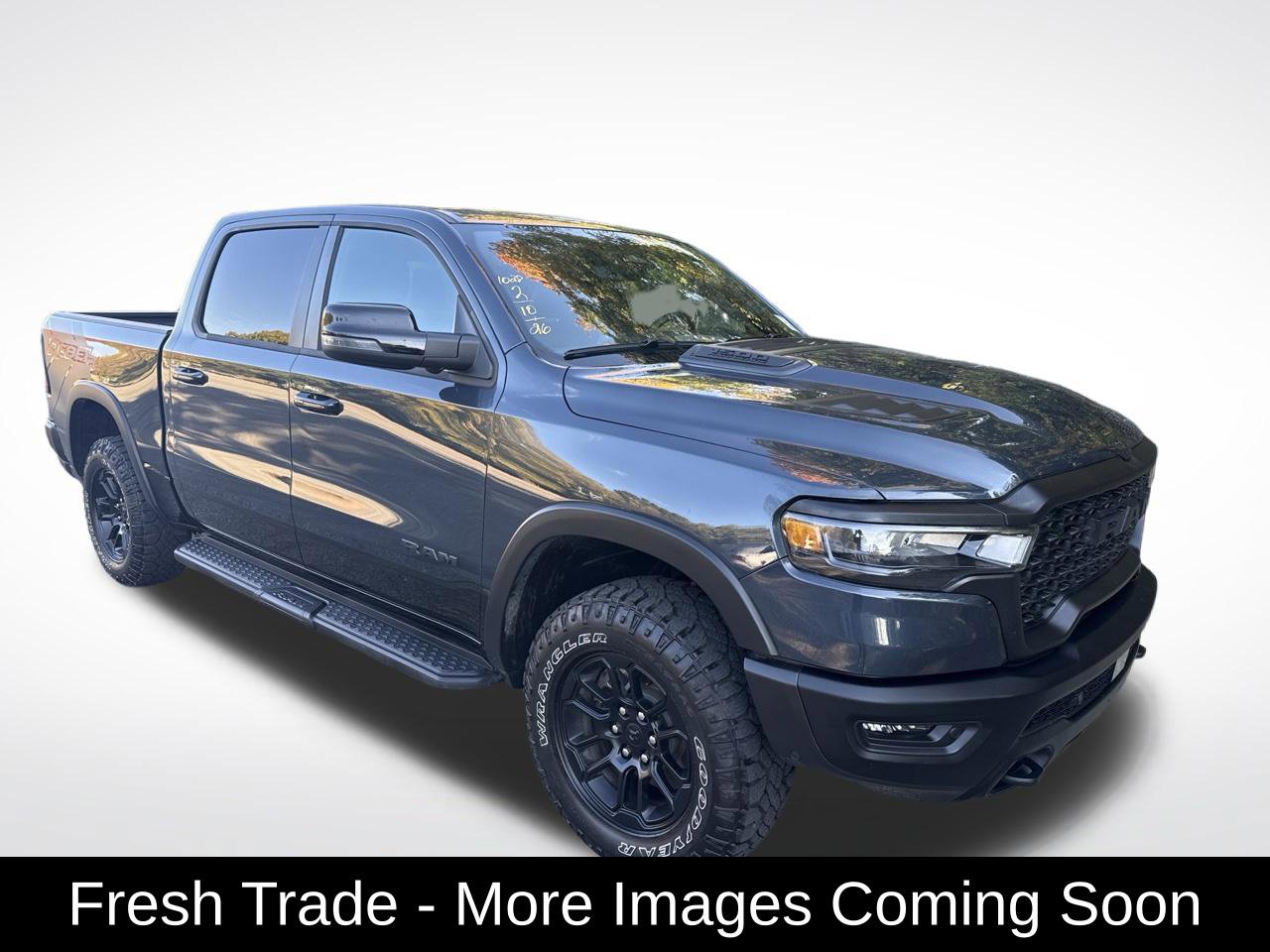 Used 2026 RAM 1500 Rebel w/ Rebel Level 2 Equipment Group AWD/4WD 360° Tour