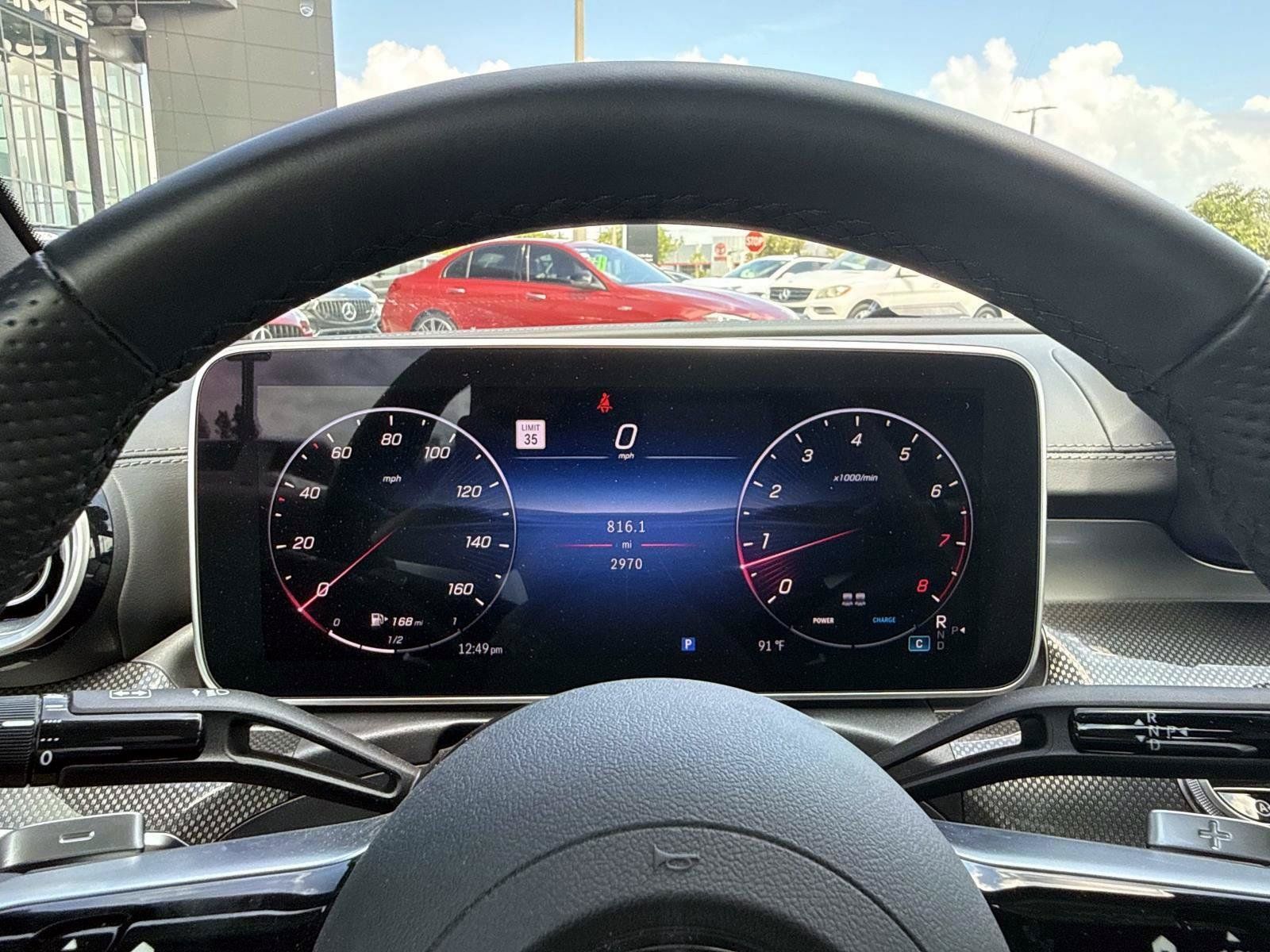 Certified 2024 Mercedes-Benz CLE 300 4MATIC Cabriolet image 32