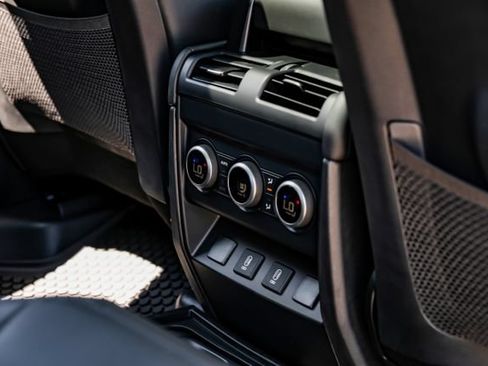 New 2026 Land Rover Defender 130 X-Dynamic SE AWD/4WD image 49