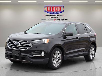 Used 2022 Ford Edge Titanium