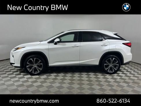 Used 2017 Lexus RX 350 AWD w/ Premium Package image 4