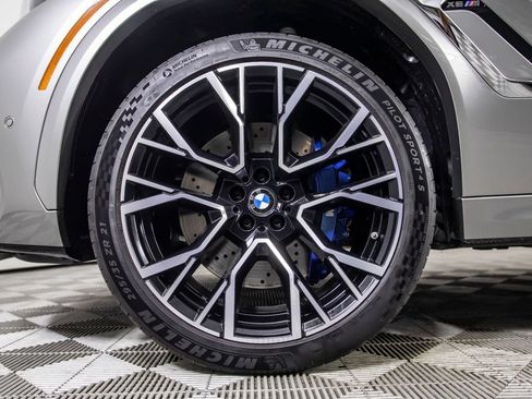 Used 2022 BMW X6 M w/ Executive Package AWD/4WD image 8