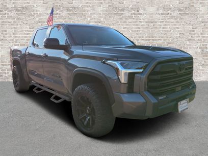 Used 2025 Toyota Tundra SR5 w/ SR5 Convenience Package