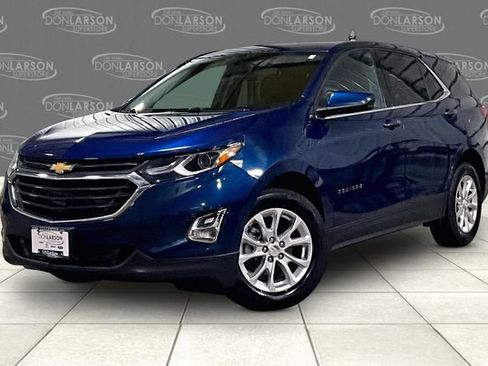 Used 2020 Chevrolet Equinox LT FWD image 3