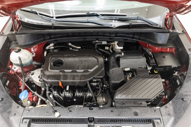 Used 2019 Hyundai Tucson SEL FWD image 3