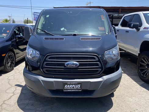 Used 2019 Ford Transit 150 130 Low Roof RWD image 3