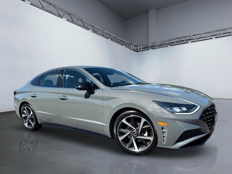 Used 2021 Hyundai Sonata SEL Plus FWD image 14