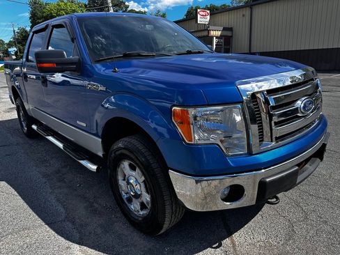 Used 2012 Ford F150 XLT w/ XLT Convenience Pkg AWD/4WD image 4