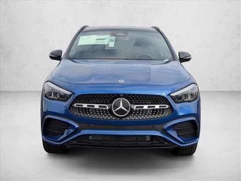 New 2025 Mercedes-Benz GLA 250 4MATIC image 6