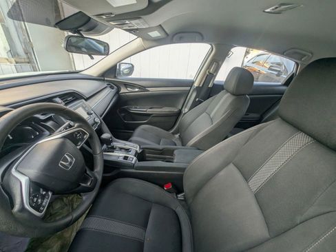 Used 2019 Honda Civic LX image 8