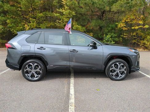 New 2025 Toyota RAV4 XSE image 3