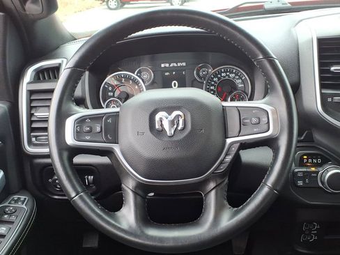 Used 2024 RAM 2500 Big Horn w/ Sport Appearance Package image 34