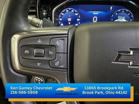 Used 2023 Chevrolet Silverado 1500 ZR2 image 13