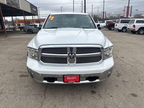 Used 2017 RAM 1500 Lone Star image 3