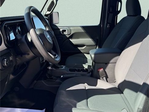 New 2026 Jeep Wrangler Sport image 11