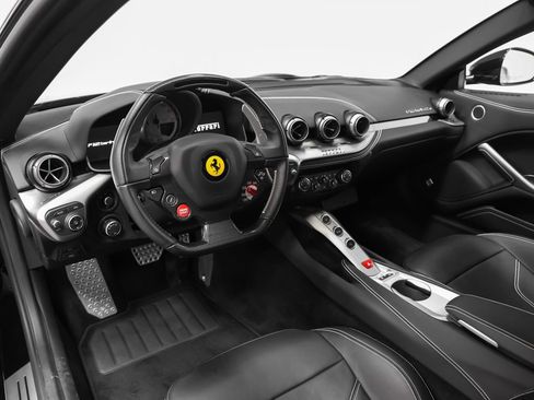 Certified 2017 Ferrari F12 Berlinetta RWD image 70