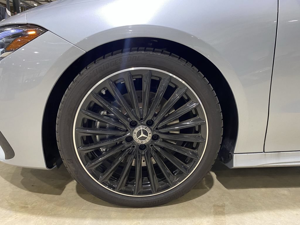 Certified 2026 Mercedes-Benz CLA 250 image 23
