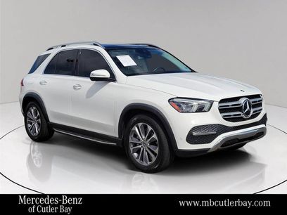 Certified 2023 Mercedes-Benz GLE 350